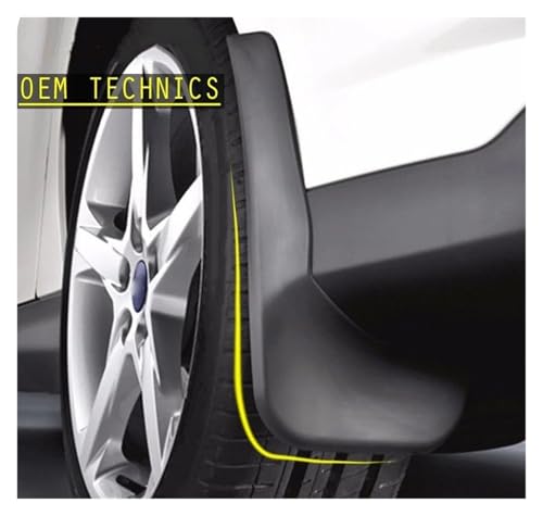 Garde-Boue Ford Focus Mk3 évite la rouille et les rayures de bas de caisse