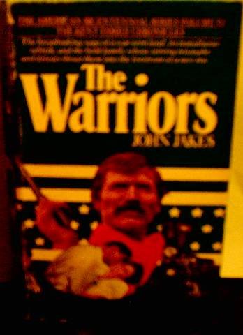 The Warriors (The American Bicentennial Series ... B00142BCS2 Book Cover