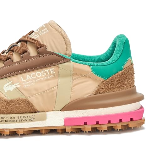 Image of Lacoste Men's Elite Active Sneakers