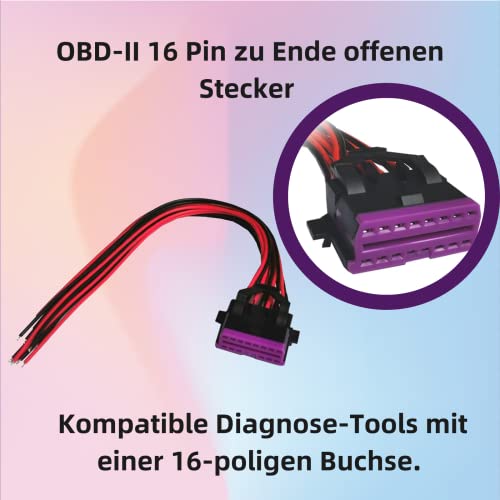 D39 - Cavo adattatore da incasso per auto, camion