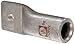 Morris Products 93072 Compression Lug, 1 Hole, Aluminum, 350mcm Wire Range, 3/8" Stud Size