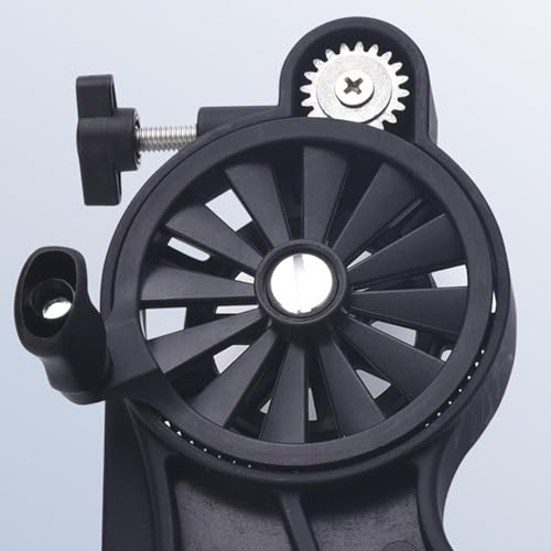 Bobine de pêche manuelle pour éviter les nœuds de ligne - 6