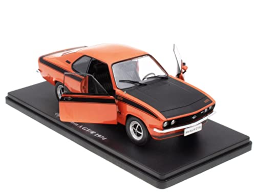 Auto in miniatura da collezione 1/24 compatibile