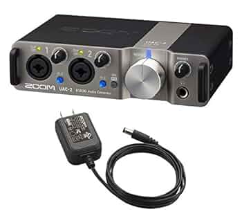 ZOOM UAC-2 オーディオインタフェース ZOOMが2in/2outのオーディオインターフェースUAC-232を発売