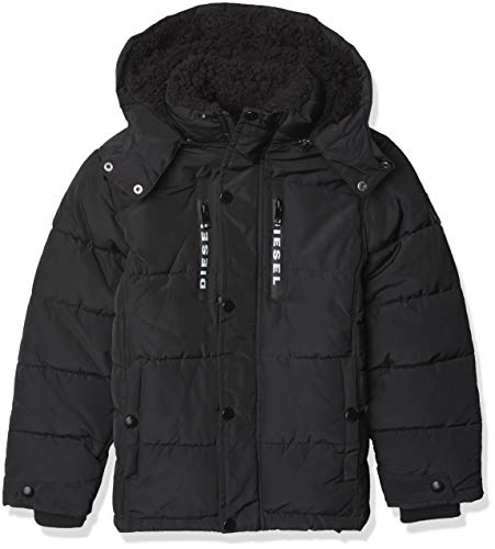 Preisvergleich Produktbild Diesel BOY Puffer, 01A BLACK, 7