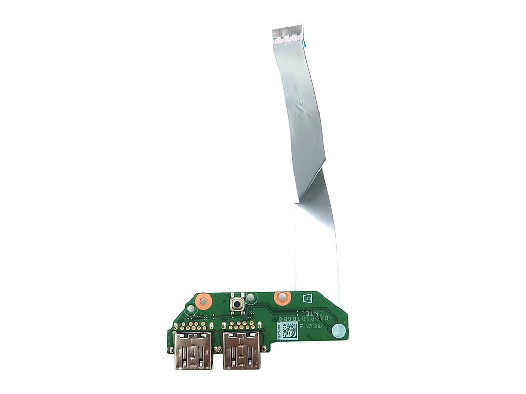 Scheda USB HP L63580-001 Con Cavo Per 15-dy1731ms &ndash; Grado A, Aperta Mai Usata