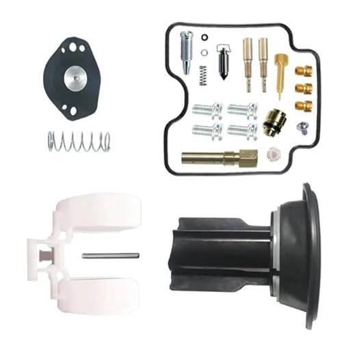 Kit réparation de carburateur moto Suzuki GZ250 Marauder pièces restauration carburation GZ 250