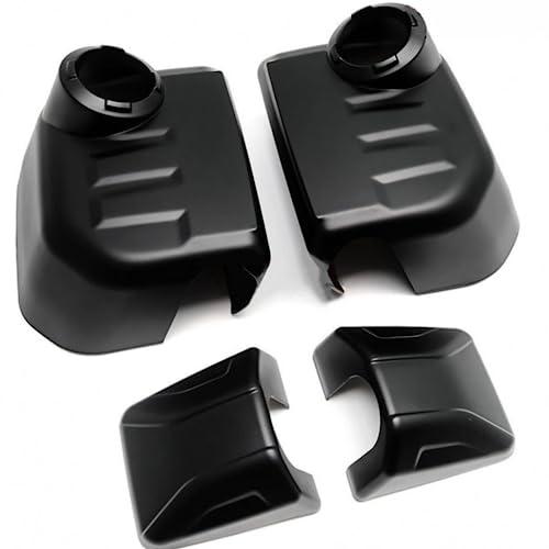 Capuchon de rétroviseur Toyota Cruiser FJ 2007-2022 antichoc noir
