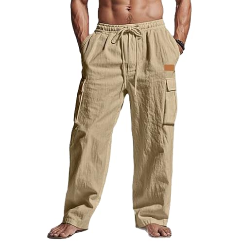 Pantalon homme facile d'entretien pour trajets en plein air