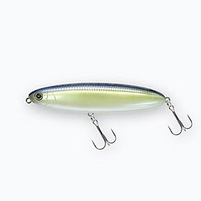 Amazon.co.jp: シーバス・ヒラメルアー - 釣り: スポーツ