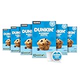 Dunkin' Blueberry Muffin Flavored Coffee, 60 Keurig K-Cup Pods