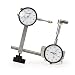 Park Tool Dial Indicator Gauge Set for TS-2.2 and TS-2 Truing Stands