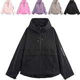 Design polyvalent 3 en 1 pour tous les temps et occasions : faites l'expérience d'une adaptabilité ultime avec notre veste imperméable 3 en 1 pour femme. Portez la coque imperméable seule pour la pluie printanière, la doublure thermique pour les jours froids, ou combinez les deux pour une protection maximale contre le froid hivernal. Parfait pour les déplacements, les voyages, la randonnée ou les courses quotidiennes – le tout dans un manteau élégant