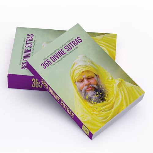 Image of 365 Divine Sutras (Hindi and English) | Shri Hit Radha Keli Kunj