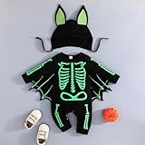 Zoom IMG-1 generico completo neonato halloween cosplay