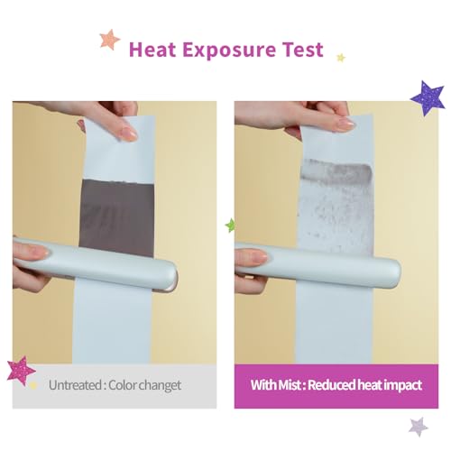 TOCOBO Mist Protector de Calor para Cabello 100ml miniatura 4