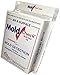 DIY MoldCheck Mold Test Kit (10 Tests per Kit) Multiple air Sampling Tests, Simple Visual Comparison, Locate Mold Source, Easy to use, no lab fee