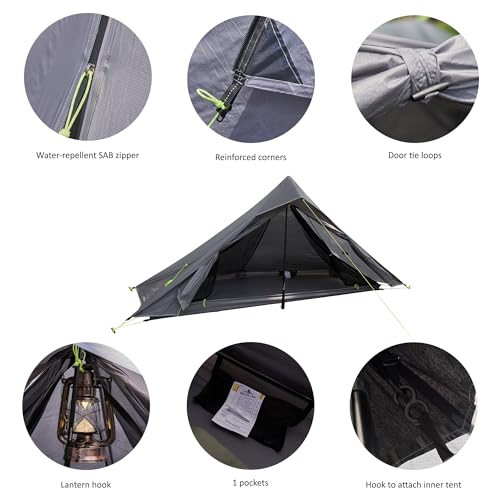 Nature Link Altair One Tent