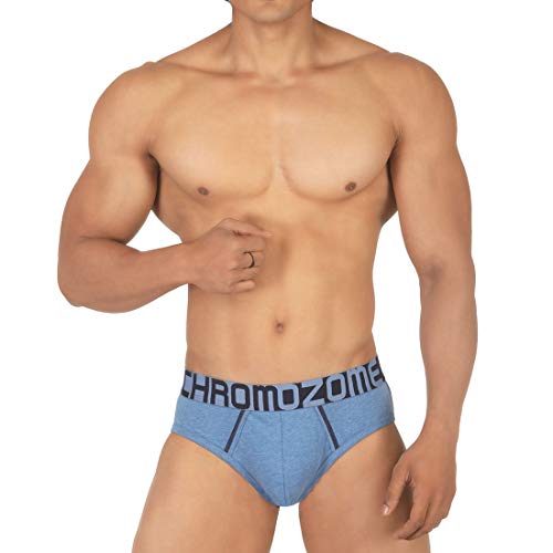 Image of Chromozome Men's Solid Brief