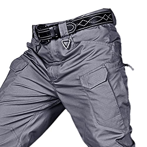 Colcolo Adulto Unissex Calças Casuais De Camuflagem Hip Hop Masculinas Com Vários Bolsos Para Caminh