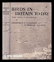 Birds in Britain to-day, B002N1Z8LK Book Cover
