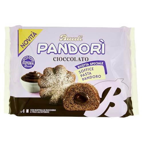 Bauli - Pandorì Cioccolato 4pz