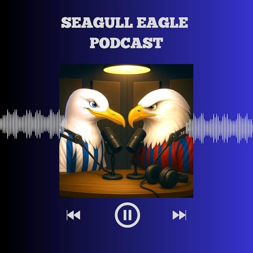 Page de couverture de Wins all round! Eagles beat the champions Seagulls smash Chelsea.