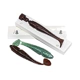 Authentic Handmade Swing Impact Fat Bait Mold 3.8