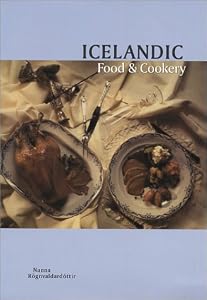 Vedi scheda su Amazon Icelandic Food and Cookery