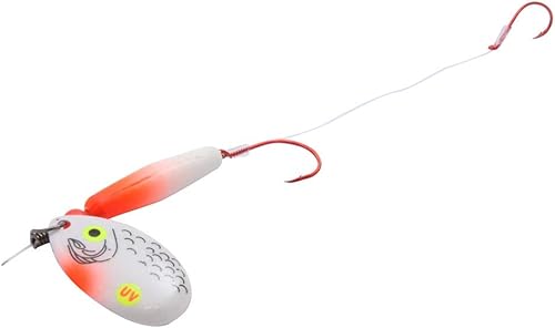 Miniatura 1 de Northland Tackle PWFC4-SG Pro Float'n Crawler Harn Sz. 4 1Cd Pro Float'n Crawler Harn Sz. 4, Glow Shiner