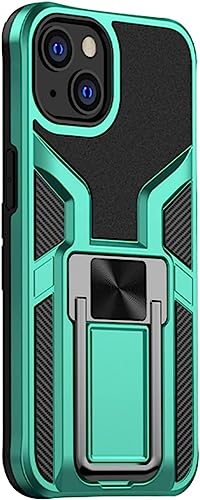 Coque iPhone 14 Pro Max antichoc verte idéale pour la navigation GPS en voiture