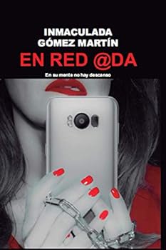 Paperback EN-RED-@DA: En su mente no hay descanso (Spanish Edition) [Spanish] Book