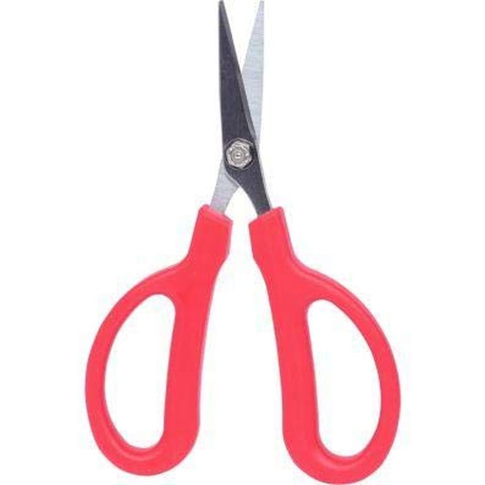 KS Tools 118.0065 Forbici da Lavoro Universali per Kevlar, 140 mm