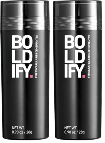 Fibres capillaires Boldify pour sublimer votre coiffure