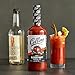 Collins Spicy Bloody Mary Mix, Made With Tomato, Garlic, Worcestershire, Horseradish, Cayenne and Other Spices, Brunch Cocktail Recipe, Bartender Mixer, Drinking Gifts, Home Cocktail bar, 32 fl oz