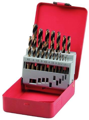 Embouts HSS fraisés Vigor 4119003 pour fixer sans abîmer vos meubles