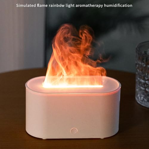 Difusor Aromático Eléctrico Sorandy 130 mL con Luz Flame miniatura 3
