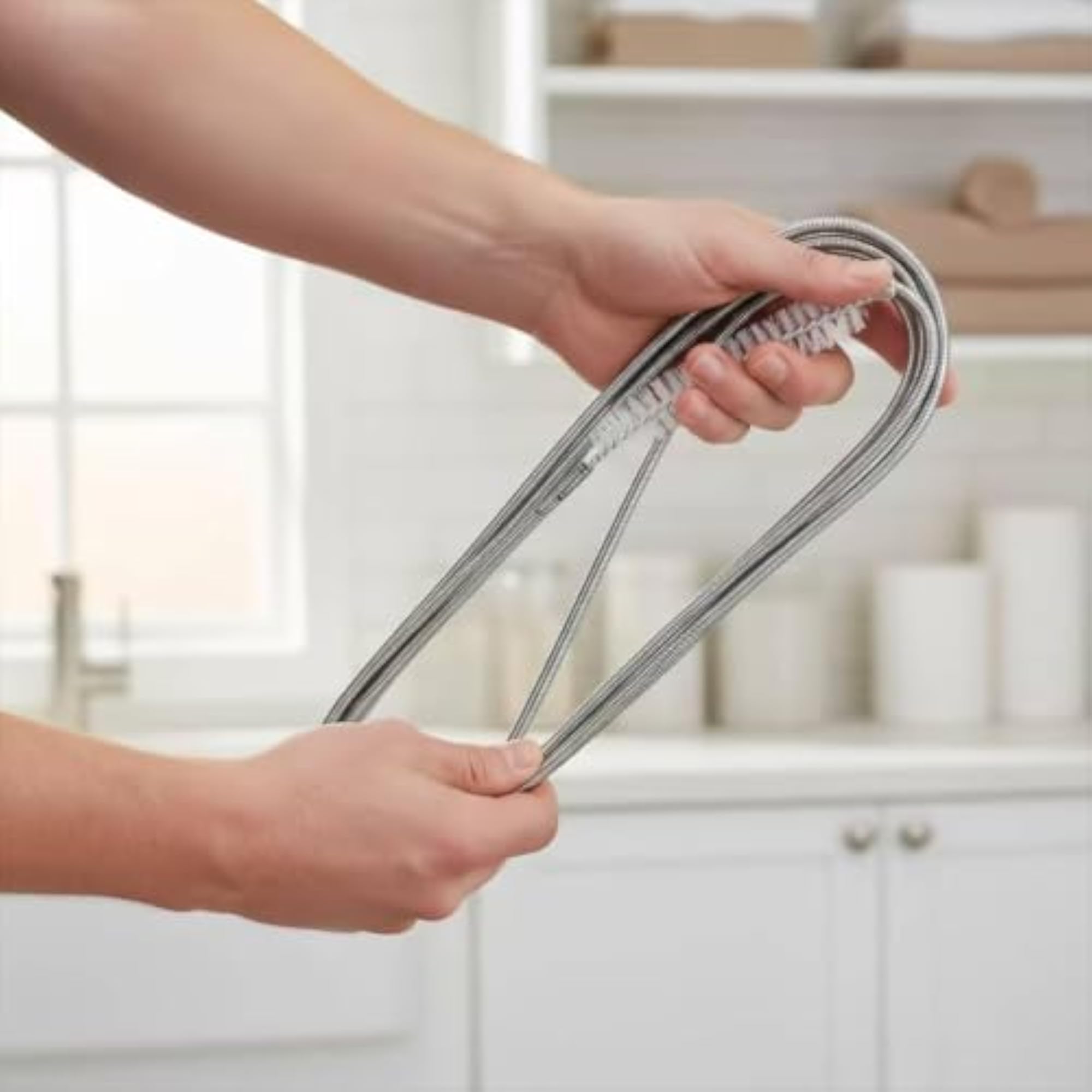 Flexible Wire Brush Pipe Cleaning Brush