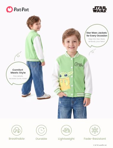 Image of Disney Marvel Bomber Jacket Spider Man Toy Story Cars Varsity Cardigan2-13Y