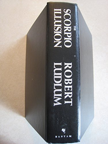 The Scorpio Illusion (Bantam/Doubleday/delacorte Press Large Print Collection)