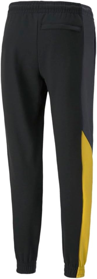 PUMA Mens International Drawstring Pants Casual Drawstring - Black