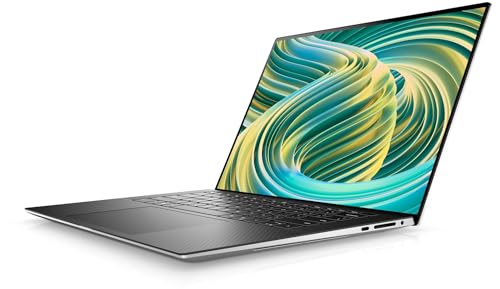DELL XPS 15 9530 Creator Laptop 15.6" FHD+ (500 nits) Intel 10-core i7-13620H 16GB RAM 1TB SSD Intel ARC A370M Graphic Backlit Fingerprint Thunderbolt4 Office 2019 Win11 Silver - Image 5