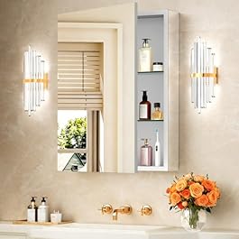 Bathroom Medicine Cabinet...