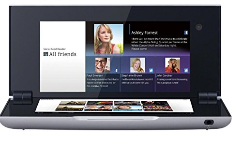 Sony Tablet Pシリーズ 3G+Wi-Fiモデル 4GB SGPT2… 41YXV5ZAYIL.jpg
