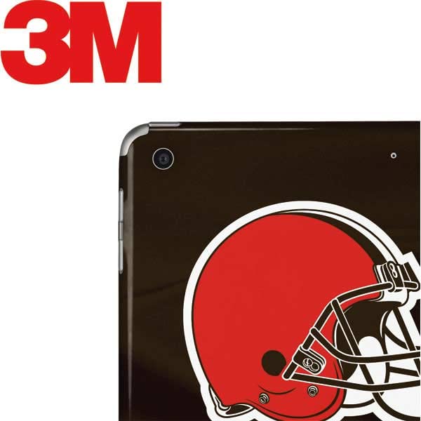 Skinit Decal Tablet Skin Compatible with iPad 9.7in (2018) - Officially Licensed NFL Cleveland Browns Design