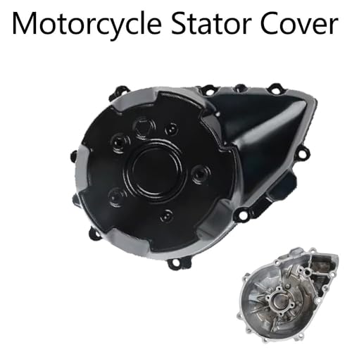 Protectora cubierta de estator para evitar averías en motor de Z1000 2010 3