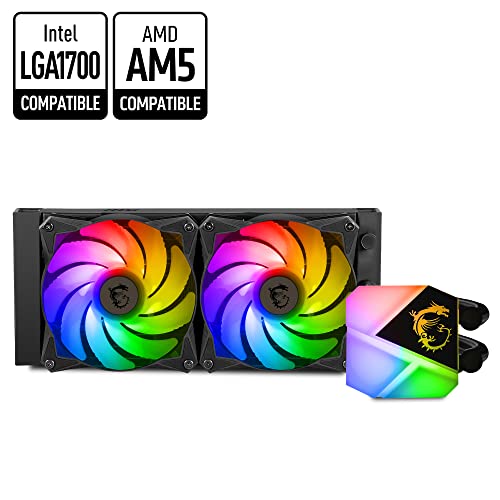 Image of MSI MAG CoreLiquid