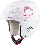 alpina kinder skihelm carat 51-55 Resultat ist eine vollständige Verbindung und eine extrem stabile Helmstruktur bei sehr leichtem Gewicht