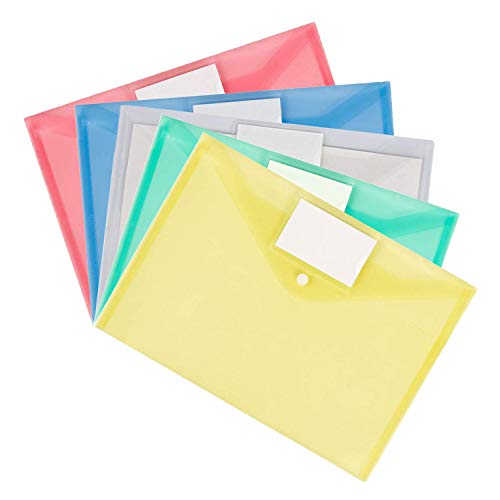 Preisvergleich Produktbild Dokumentenmappe A4, Kunststoff Kanzleipapier, Dokumentenmappe, Dokumentenmappe, mit Unterschrifteneinteilung