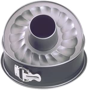 Kaiser Bakeware Noblesse 10-Inch Springform Pan with 2 Bases : Buy ...